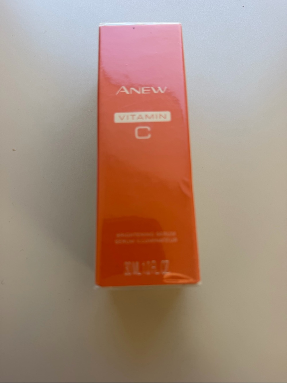 Avon Anew Vitamin C Brightening Serum 1 fl oz 30 ml New/Sealed